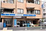 ローソン 麻布三ノ橋店