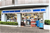 ローソン ベイコート芝浦店