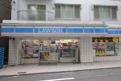 ローソン 渋谷鶯谷町店の画像1