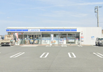 ローソン 大川一木店