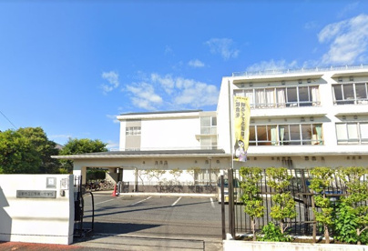 日野第一中学校の画像1