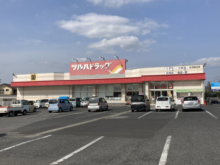 ツルハドラッグ　古河諸川店の画像