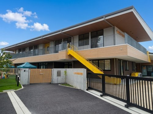 もろかわ認定こども園の画像