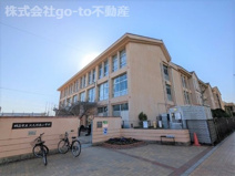 明石市立大久保南小学校