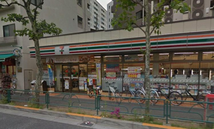 セブンイレブン 西早稲田1丁目店の画像1