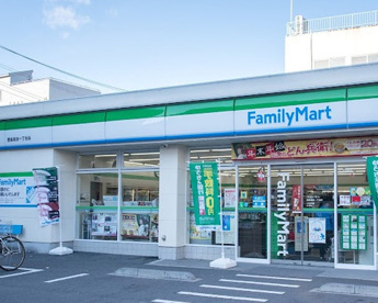 ファミリーマート 豊島高田一丁目店の画像1