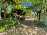 杉並区立方南二丁目公園