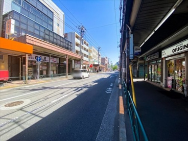 方南銀座商店街の画像3