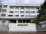 東久留米市立中央中学校