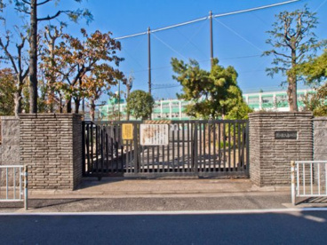横浜市立入船小学校の画像1