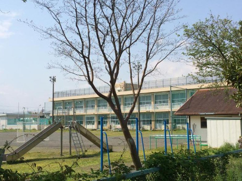 富士市立東小学校の画像