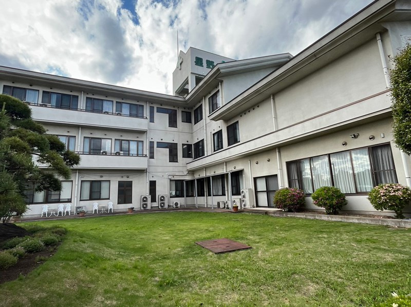 星野病院の画像