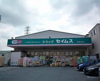 ドラッグセイムス 花の木店