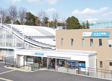 はるひ野の画像1