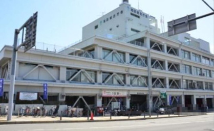 横浜市旭区役所の画像1