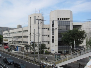 横浜市金沢区役所の画像1