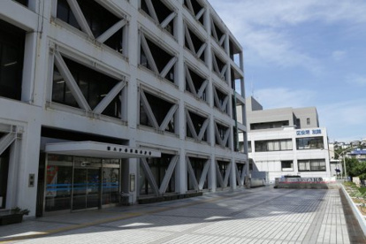 横浜市保土ケ谷区役所の画像1