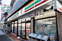 セブンイレブン 墨田八広5丁目店