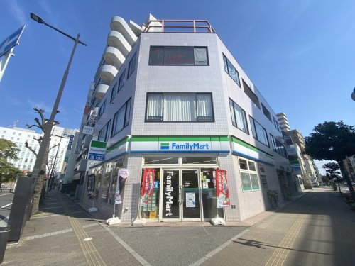 ファミリーマート　千葉新宿店