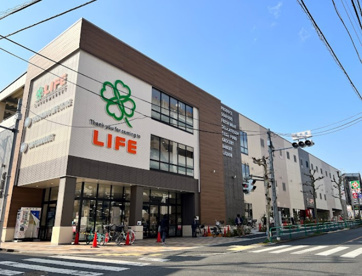 ライフ 西荻窪店の画像1