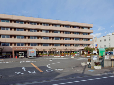 日本鋼管病院の画像1