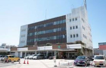 川崎市幸区役所の画像1