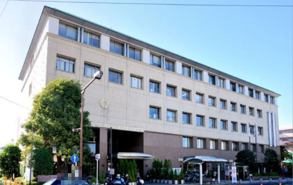 川崎市高津区役所の画像1