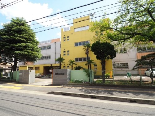 千葉市立新宿小学校