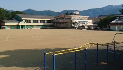富士吉田市立吉田小学校の画像1