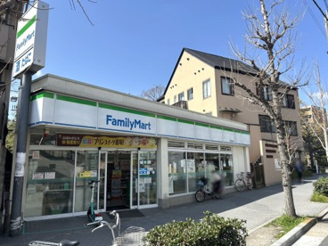 ファミリーマート 中西高野店の画像1