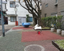 公園 七倉児童遊園