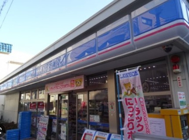 ローソン 西品川三ツ木通店の画像1