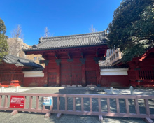 文化財 東京大学赤門