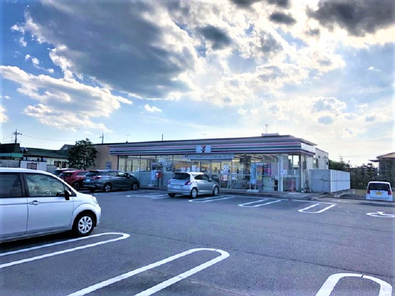 セブンイレブン古河新中田店の画像