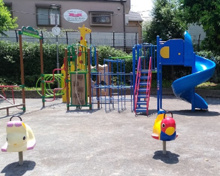 文京区立駕籠町公園