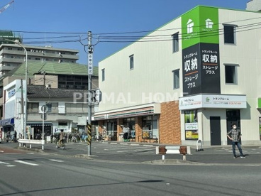 セブンイレブン 横浜樽町2丁目店の画像1