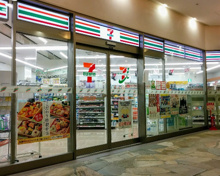 コンビニエンスストア セブン-イレブン 文京グリーンコート店