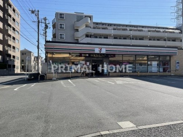 セブンイレブン 横浜樽町4丁目店の画像1