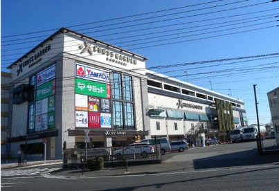 クロスガーデン川崎店の画像1