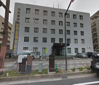 鶴見警察署の画像1
