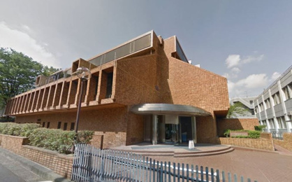 神奈川大学図書館の画像1