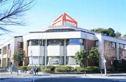 横浜市中図書館の画像1