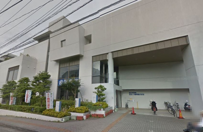 横浜市緑図書館の画像1