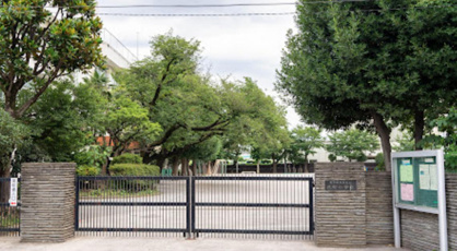 練馬区立北町小学校の画像1