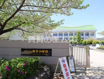 福岡市立横手小学校の画像4