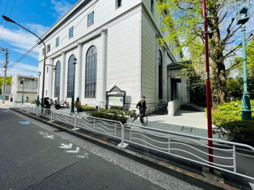 江東区立深川図書館の画像2