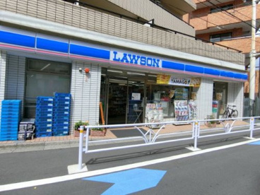 ローソン 千駄ヶ谷一丁目店の画像1