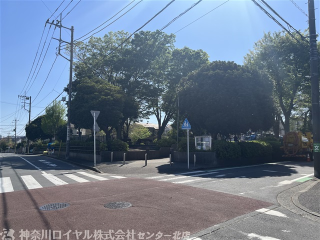 しらとり台第二公園 (富士公園)