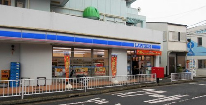 ローソン 横浜霞ヶ丘店の画像1