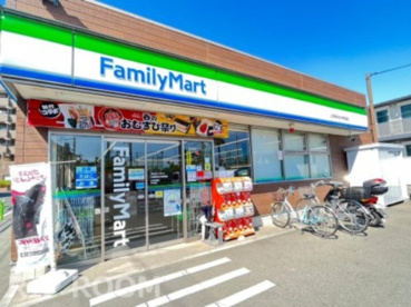ファミリーマート 上石神井北小学校前店の画像1